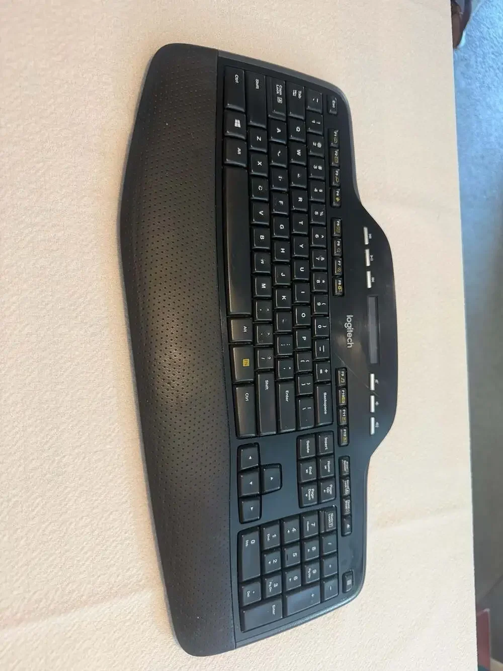 Logitech MK710 Wireless Keyboard Y-R0059 *no‎ dongle